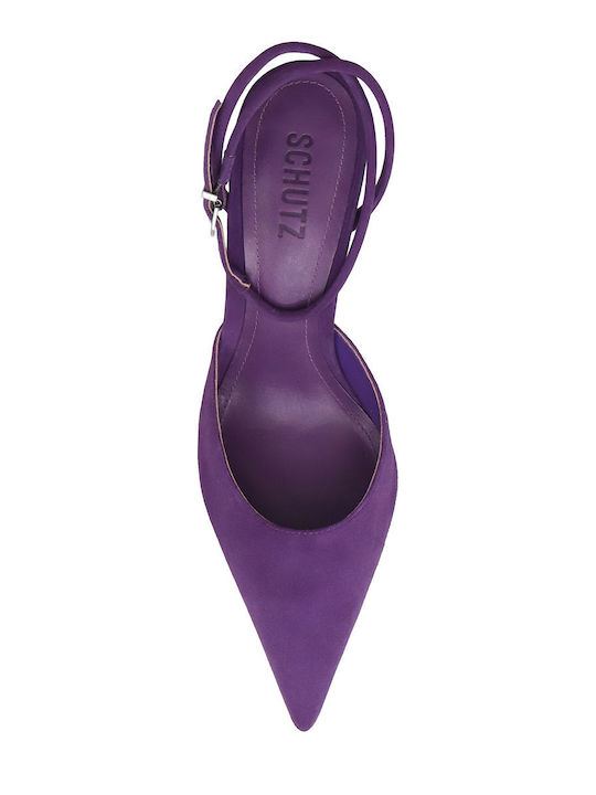 Pumps Lila