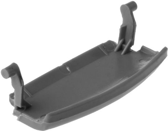 Carner Car Armrest Accessories in Gray Color