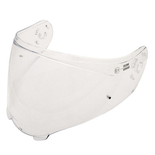 Caberg Horus Helmet Visor Transparent Ζελατίνα Διάφανη A8742