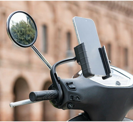 Lampa Βαση Στηριξης Κινητου Smart Handle Grip 62-82mm Στηριξη Στο Αριστερο Χερουλι 22-34mm Optiline 1 Tem 9158.0-lm
