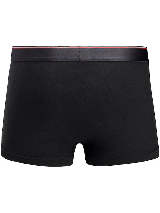 Ανδρικά Μποξεράκια Γκρι-μαυρο 2Pack