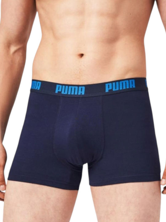 Ανδρικά Μποξεράκια Μπλε 3Pack