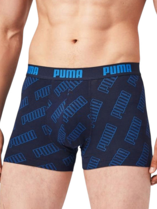 Ανδρικά Μποξεράκια Μπλε 3Pack