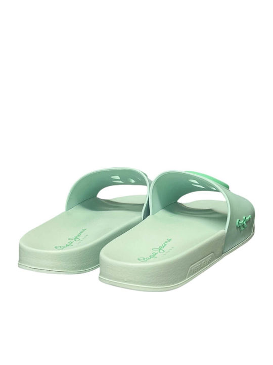 Women's Flip Flops Turquoise
