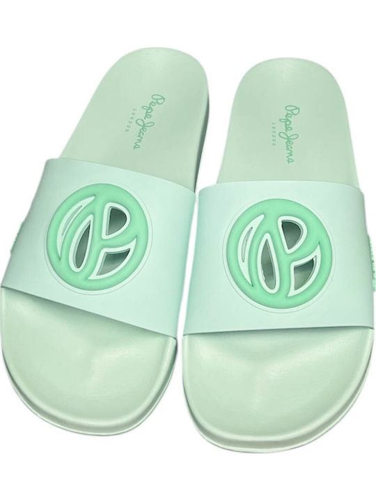 Women's Flip Flops Turquoise
