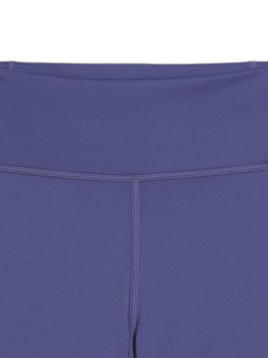 Move 5 Schulung Frauen Kurze Hosen Leggings Lila