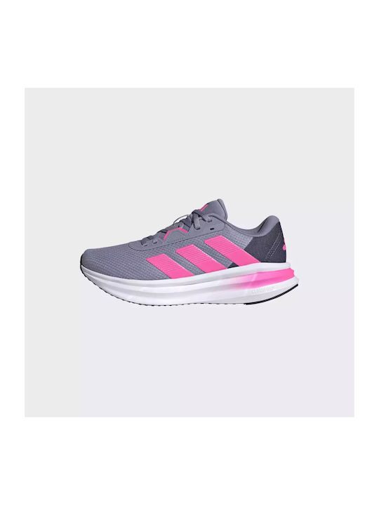 Galaxy 7 Sport Shoes Running Grey / Neon Pink