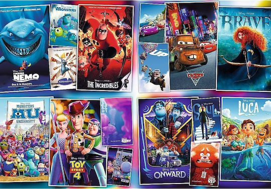 Puzzle 6000 Piese Colecția Disney Pixar Trefl | Skroutz Romania