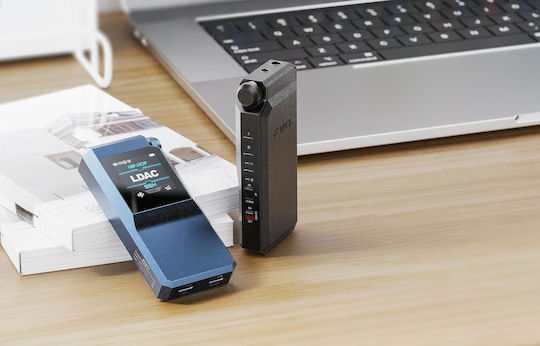 Fiio BTR17 Tragbarer Digitaler Kopfhörerverstärker