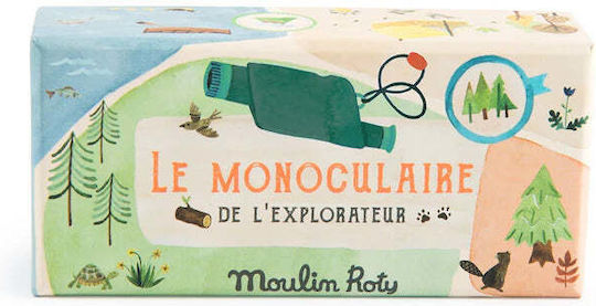 Moulin Roty Joc de spionaj Explorator