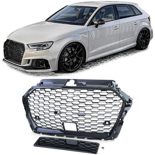 Декоративна маска за кола Audi A3