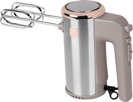 Berlinger Haus Hand Mixer 300W Gray