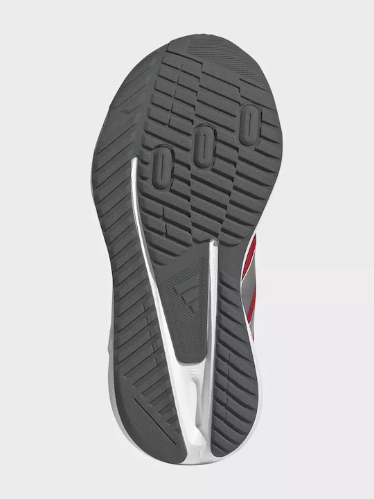 Duramo Duramo Sl2 Kids Sports Shoes Running with Hoop & Loop Closure Red
