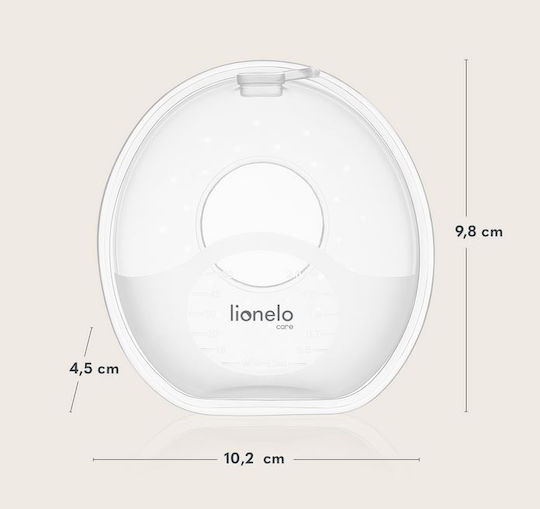 Lionelo Κοχύλια Στήθους