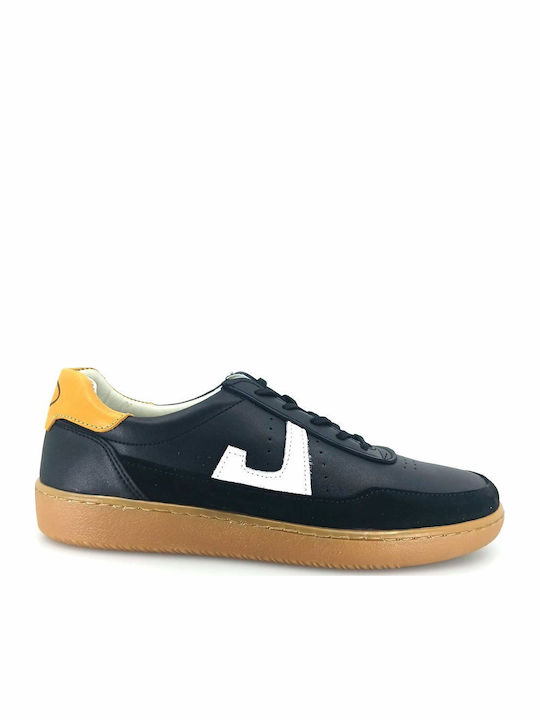 Ανδρικά Ανατομικά Sneakers Μαύρα