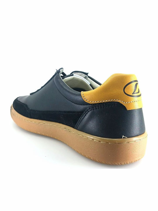 Ανδρικά Ανατομικά Sneakers Μαύρα