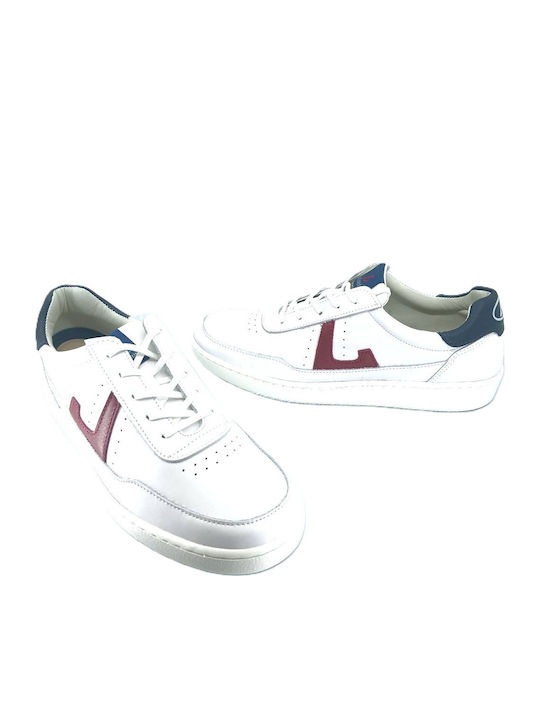 Ανδρικά Ανατομικά Sneakers Λευκά