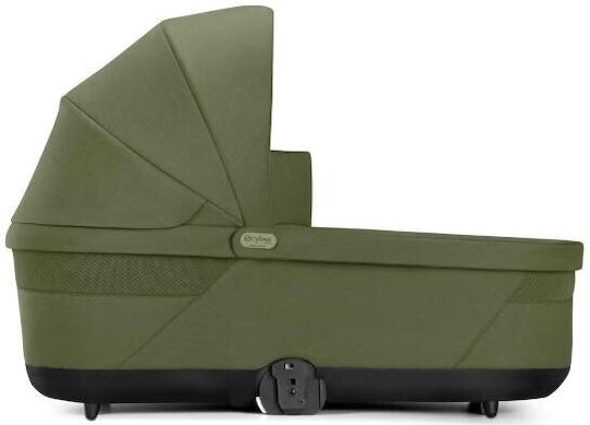 Cybex Port Bebe Cot S Lux Πράσινο