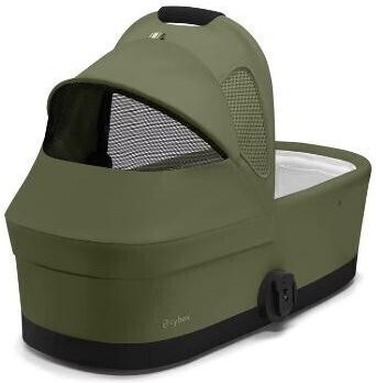 Cybex Port Bebe Cot S Lux Πράσινο
