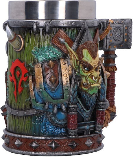 Nemesis Now Tankard Чаша Керамично 500мл