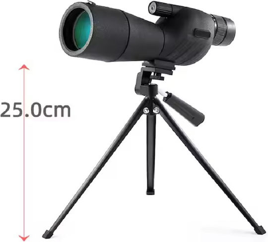 Monocular Telescope Spotting Scope 27-75x60
