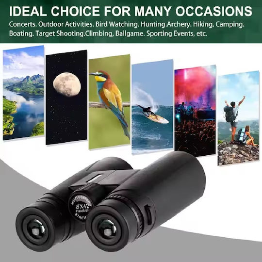 Binoculars 12x42