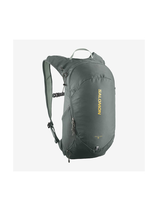 Salomon Trailblazer 10 Mountaineering Backpack 10lt Green