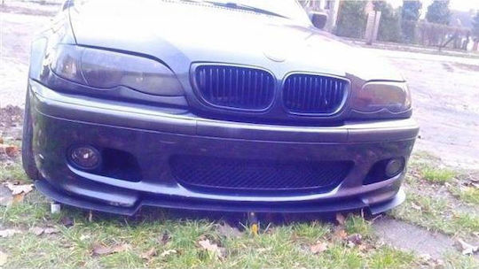MTuning Bumper Car Front Compatible with BMW E46 Honda Element