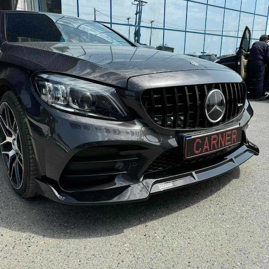 Look Спойлер за Автомобили Преден Съвместим с 19-21