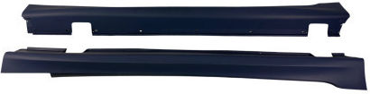 Door Sill Car Sideways Compatible with BMW E60 / E61 / M5 2003-2010