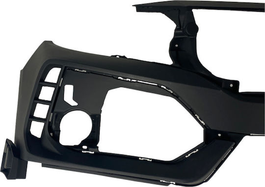 Bumper Car Front Design Compatible with Honda Civic 2016-2021