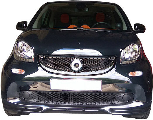 Motordrome Μαρσπιέ για Smart 453 2014+