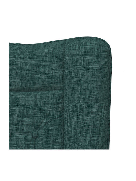 Sessel Dark Green 63x67x94cm