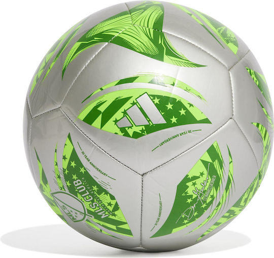 adidas Mls 25 Club Minge de fotbal Argintiu
