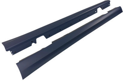 Türschweller Auto Seitwärts Kompatibel mit BMW E90 / M3 2005-2012
