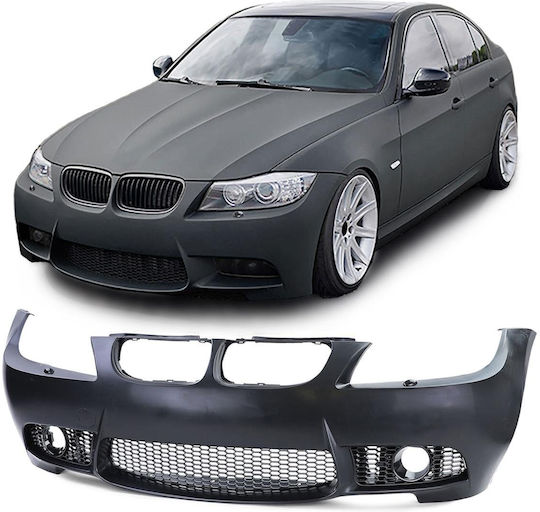 JOM Car Front Bumper for BMW Series 3 E90 2005-2008 M3