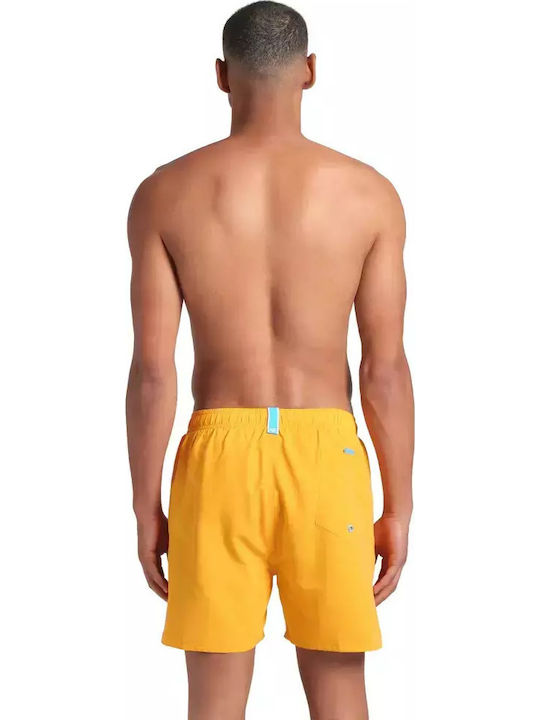 Arena Men's Swimwear Shorts Yellow