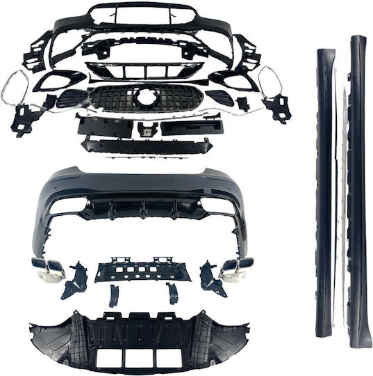 Kit de caroserie de Autoturism Compatibil cu 2021-2023