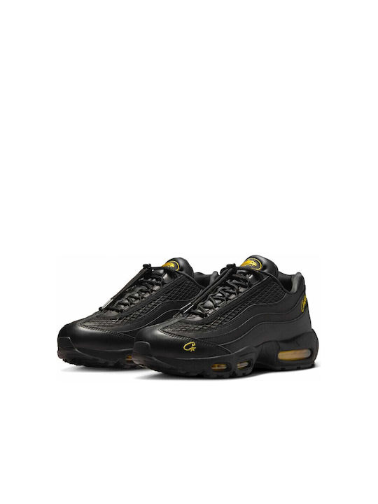 Air Max 95 Corteiz Sneakers Black