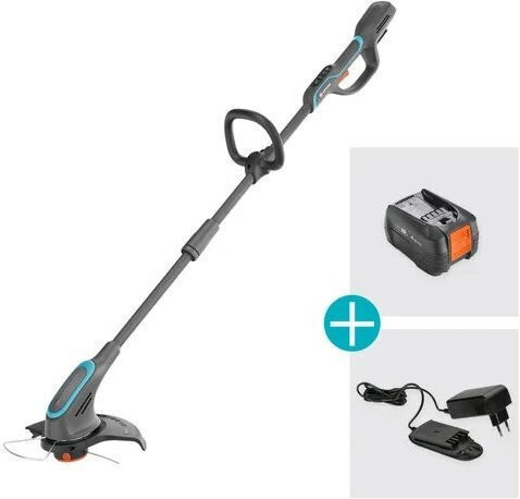 Gardena PowerTrim 30 Brush Cutter Shoulder / Hand Battery