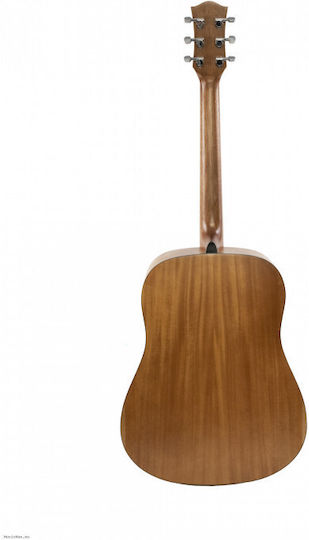 Flight Ακουστική Κιθάρα Cutaway Spruce / Sunburst