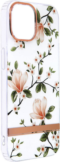 TelForceOne Ultra Trendy Back Cover Silicone / Plastic Pink (Galaxy A55)