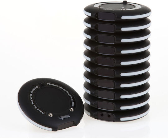 Syscall GP-101R Customer Alert System 10pcs.