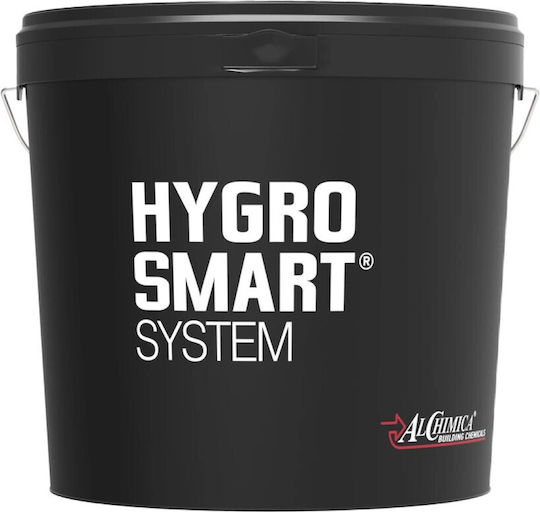 Alchimica Hygrosmart-GD Primer Αστάρι Πολλαπλών Χρήσεων με Βάση Συνθετικές Ακρυλικές Ρητίνες και Χαλαζιακά Αδρανή Suitable for Construction Materials / Masonry 15kg
