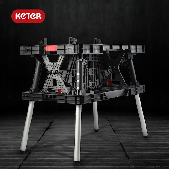 Curver Bench, work table, Worktable, Workbench