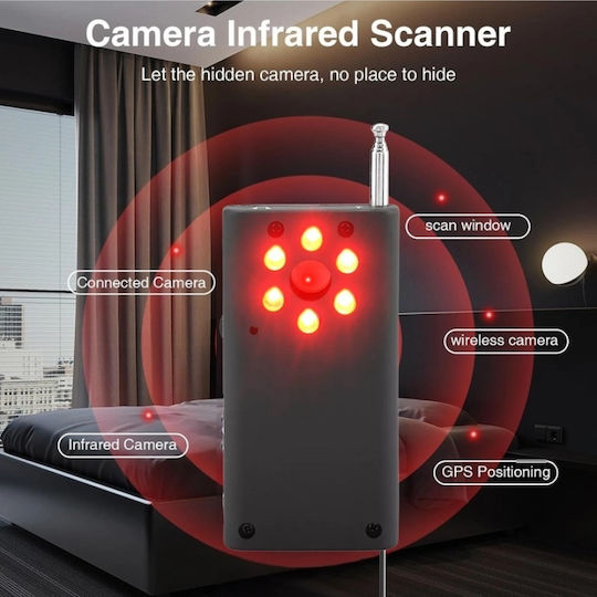 Camera & Bug Detector