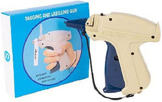Lab Tab Pin Gun White 506