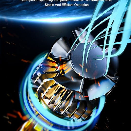 Bizzar Λάμπες HB3-9005 LED 2τμχ