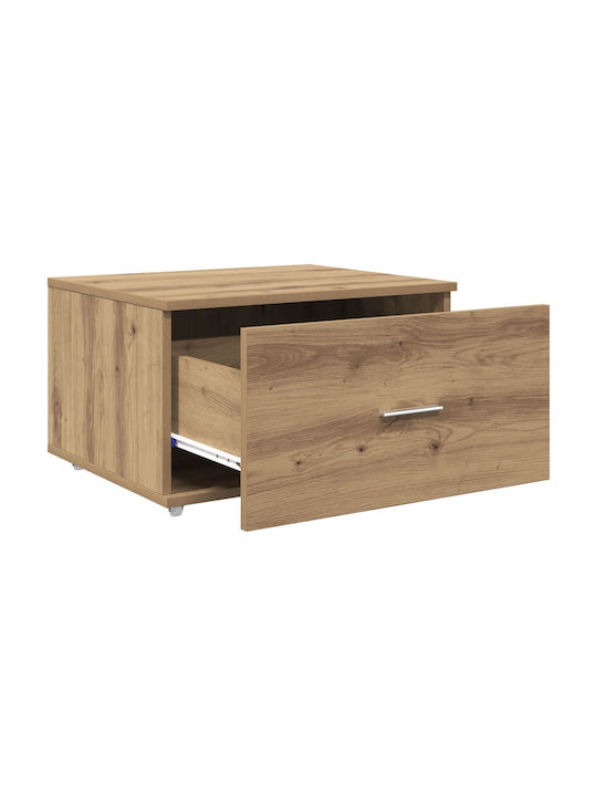 Cabinet Storage Wooden L55xW45xH33.5cm