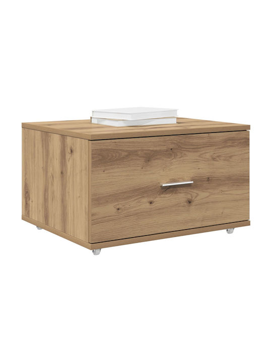Cabinet Storage Wooden L55xW45xH33.5cm